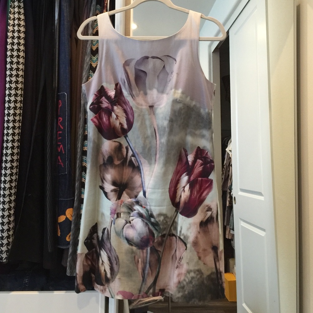 Anthropologie Bailey 44 shift dress w/ Cardigan